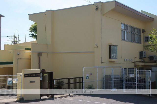 幼稚園・保育園　船橋市立習志野台第二保育園（幼稚園・保育園）まで457m