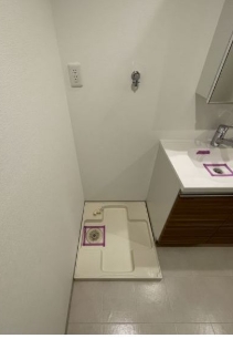 その他設備　☆屋内洗濯機置き場☆