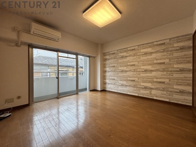 居室・リビング　洋室9帖の大きな１K