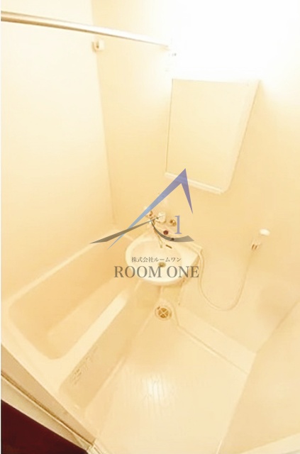 バス・シャワールーム　お風呂です。