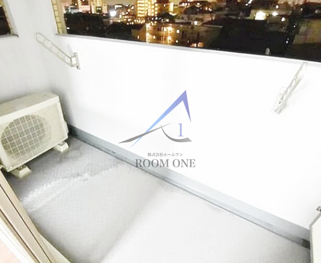 バルコニー　バルコニーです。