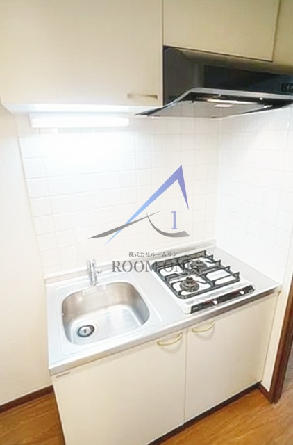 キッチン　キッチンです。