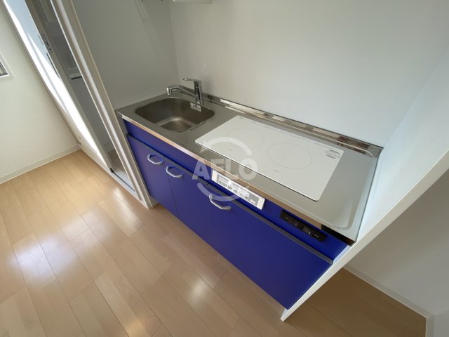 キッチン　コンフォーダブル阿波座　キッチン