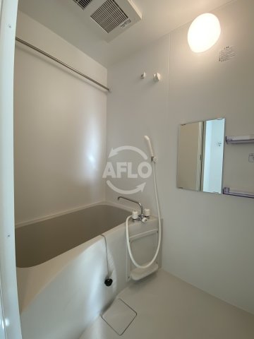 バス・シャワールーム　コンフォーダブル阿波座　お風呂