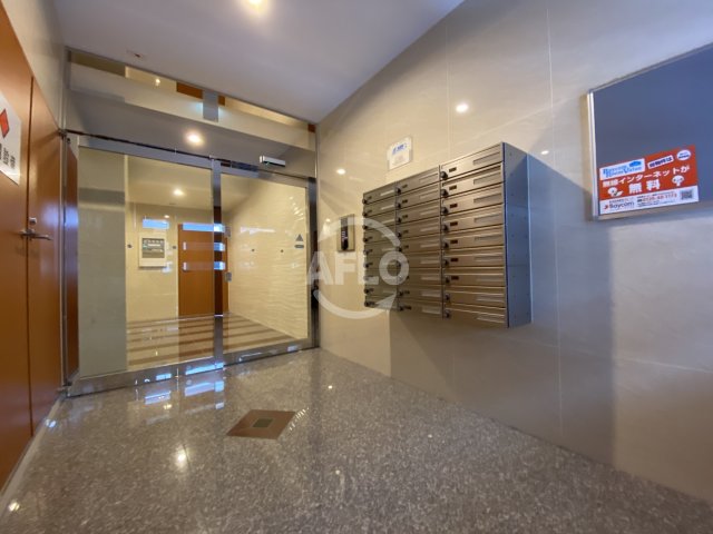 ロビー　コンフォーダブル阿波座　ロビー