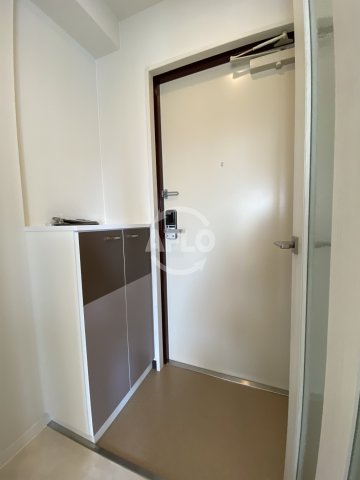 その他　コンフォーダブル阿波座　玄関