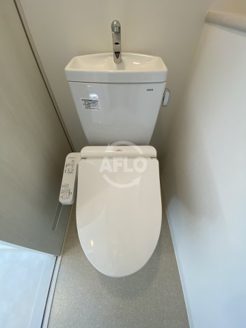 トイレ　コンフォーダブル阿波座　トイレ