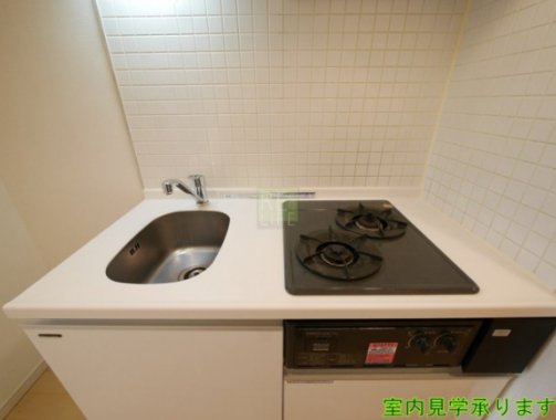 キッチン　内装写真　別部屋参考写真