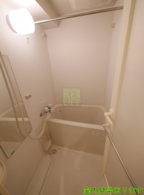 バス・シャワールーム　内装写真　別部屋参考写真