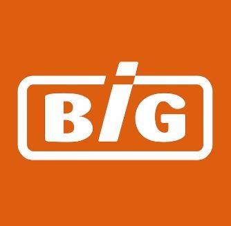 スーパー　ザビッグ（スーパー）まで500m