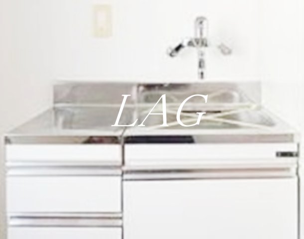 キッチン　キッチンです。