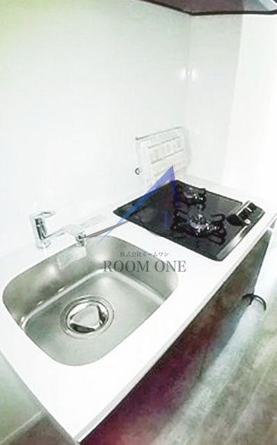 キッチン　キッチンです。