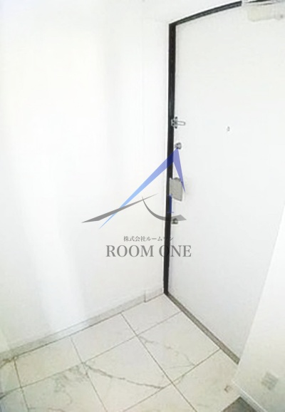 玄関　玄関です。