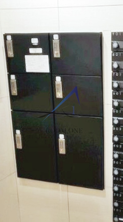 その他共有部分　宅配ボックスです。