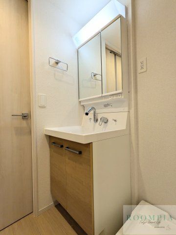 洗面設備　洗面