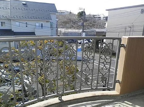 眺望　※他部屋　参考写真