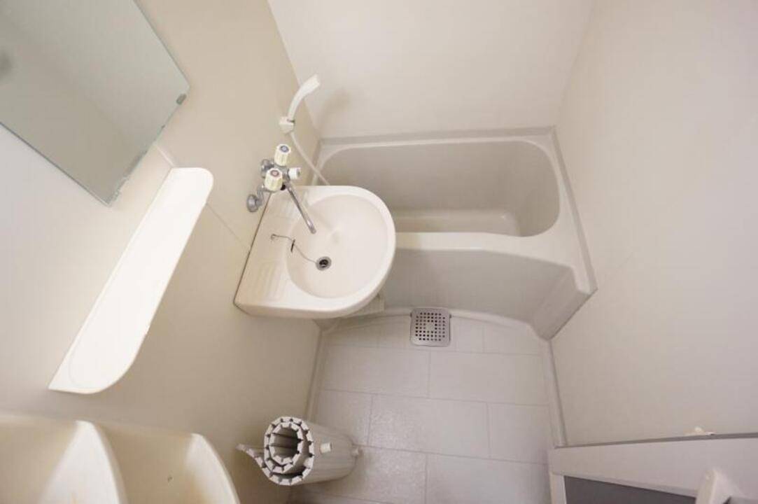 バス・シャワールーム　浴室