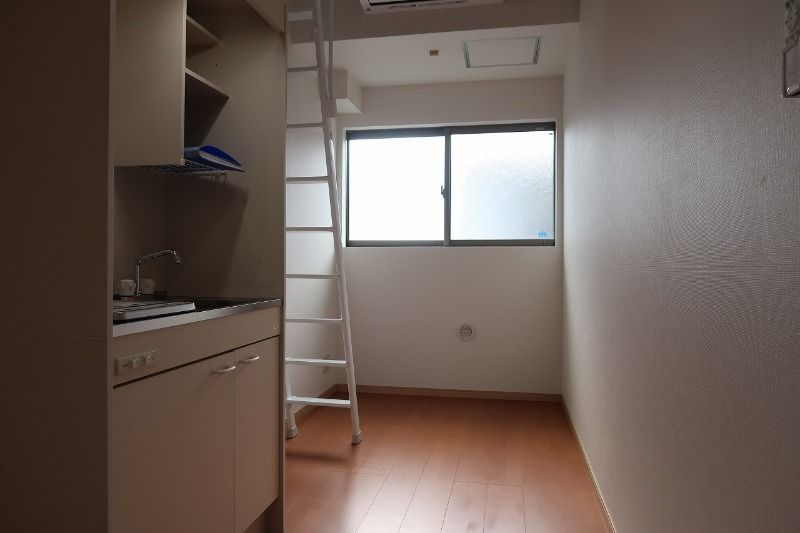 居室・リビング　ゆったりとしたリビングです