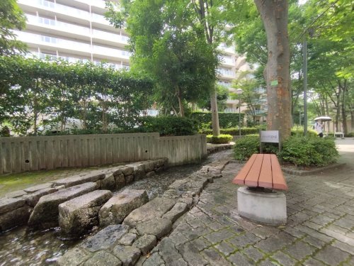 公園　公園（公園）まで2438m