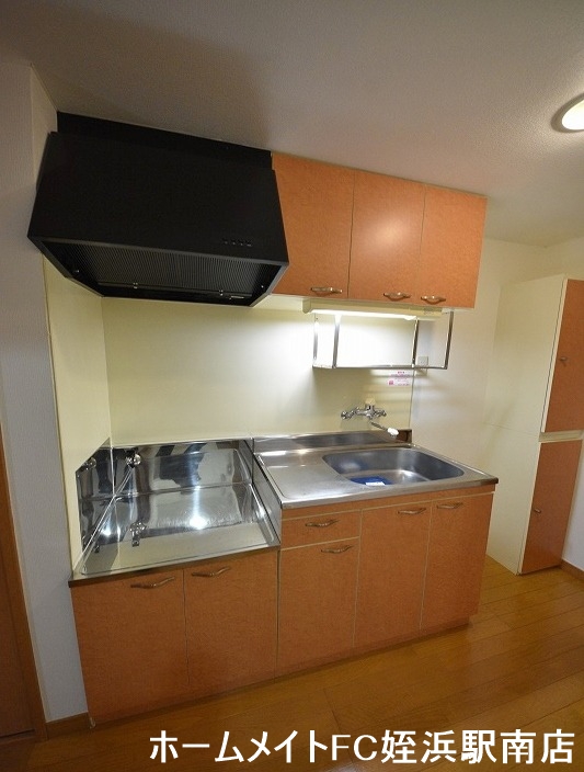 キッチン　★お好きなコンロの設置が出来ます★参考写真