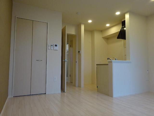 居室・リビング　リビング