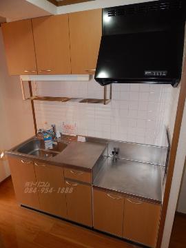 キッチン　キッチン