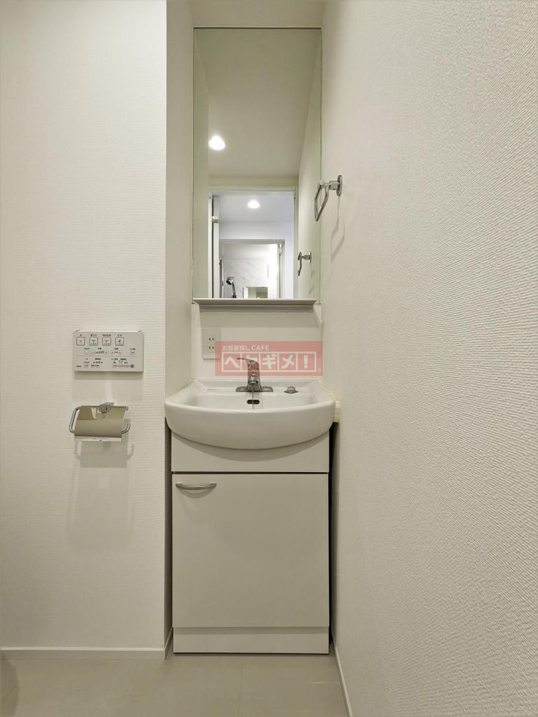 洗面設備　洗面