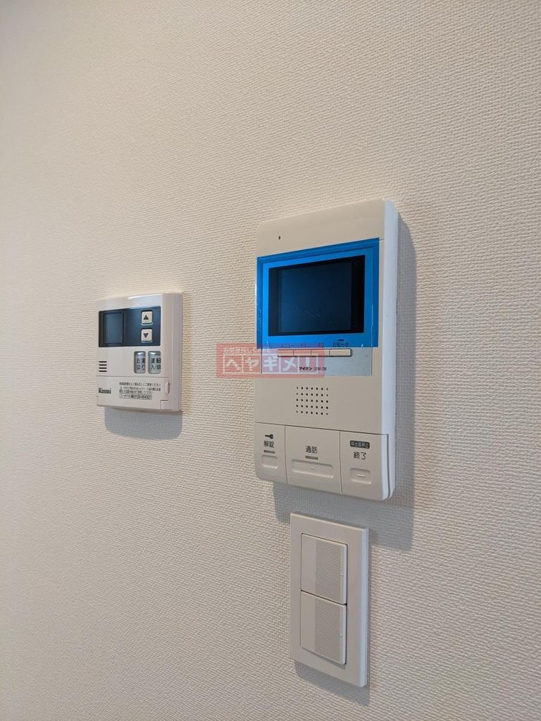 セキュリティ　設備