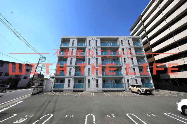 建物外観　外観も気になるポイント