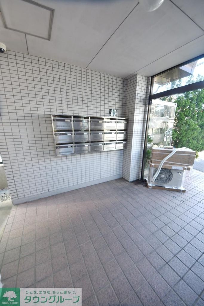 ロビー　エントランス