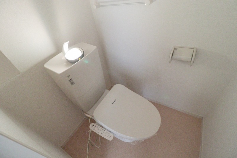 トイレ　図面と現状に相違がある場合には現状を優先