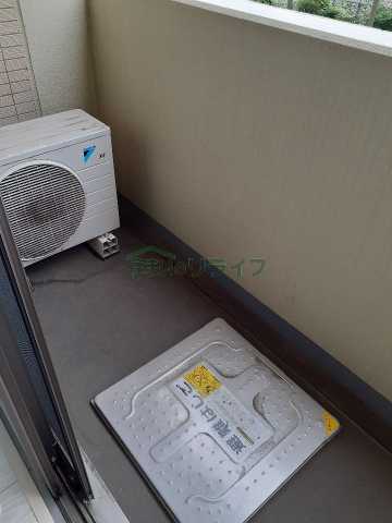 バルコニー　別室参考画像です