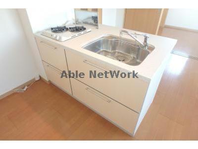 キッチン　1