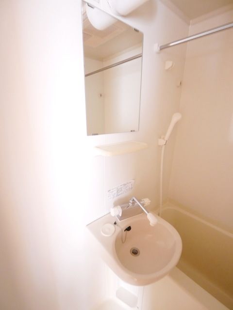 洗面設備　★洗面所です★