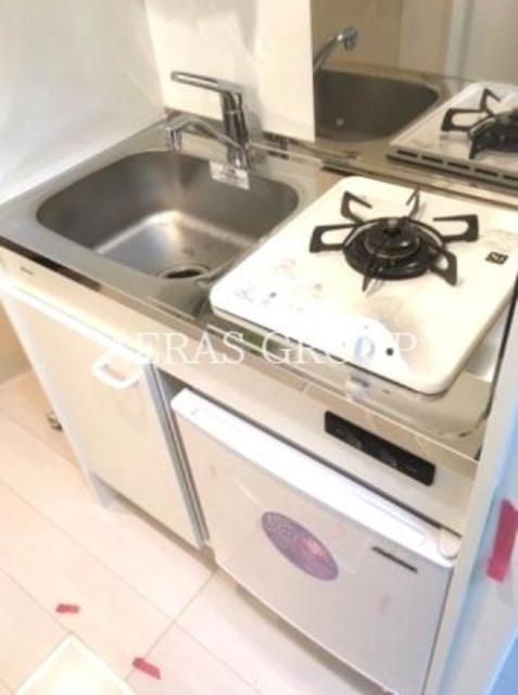 キッチン　内装