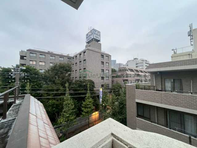 眺望　※参考写真です。反転タイプのお部屋になります。