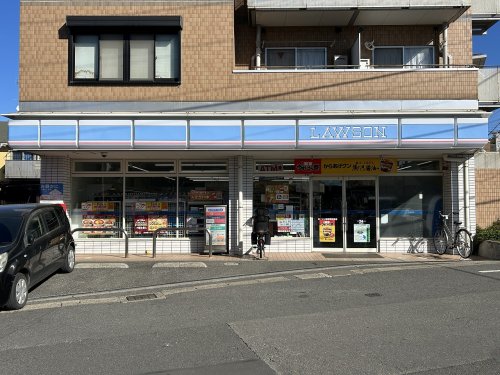 コンビニ　ローソン 柏増尾駅前店（コンビニ）まで6694m