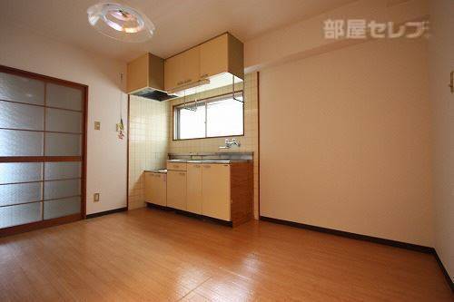 キッチン　キッチン＆ダイニングスペース