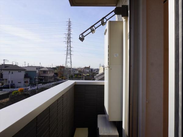 バルコニー　バルコニー（テラス）
