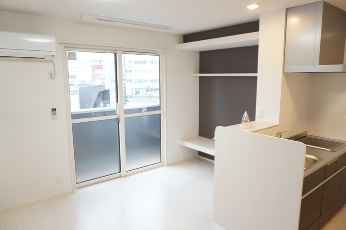 その他部屋・スペース　落ち着いた色調の洋室です