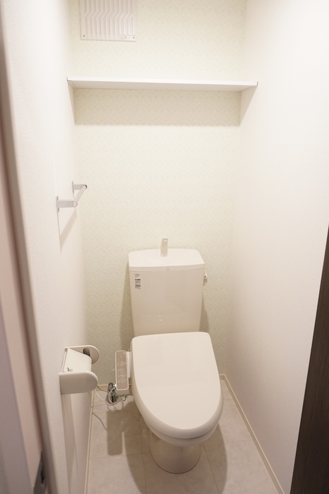 トイレ　シンプルで使いやすいトイレです