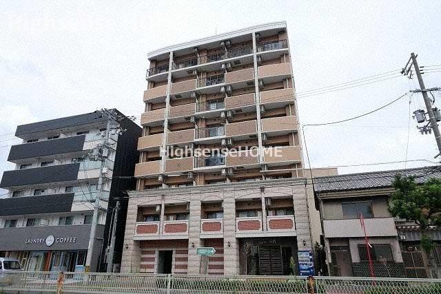 建物外観　外観もきれいです