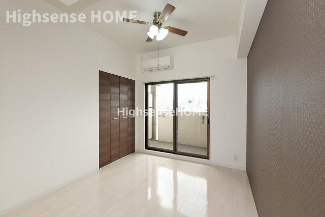 居室・リビング　使いやすい居間です