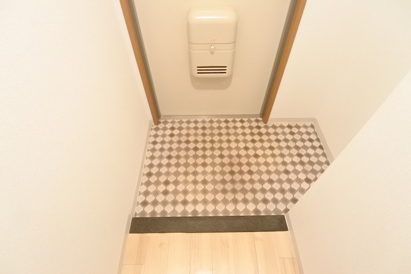 玄関　玄関