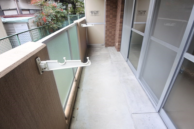 バルコニー　ベランダ