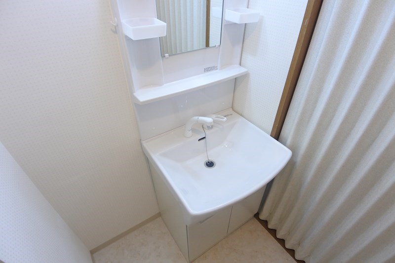 洗面設備　洗面所