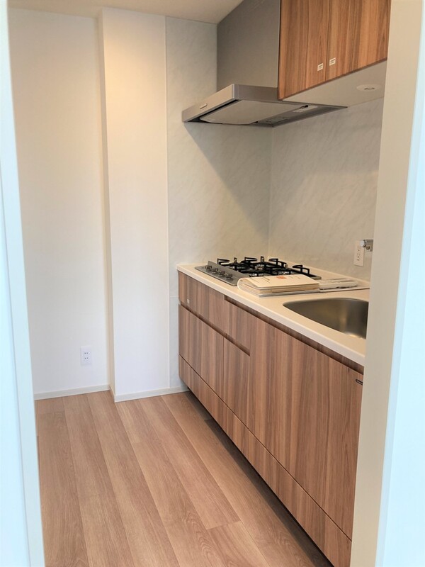 キッチン　※別部屋の参考写真です。