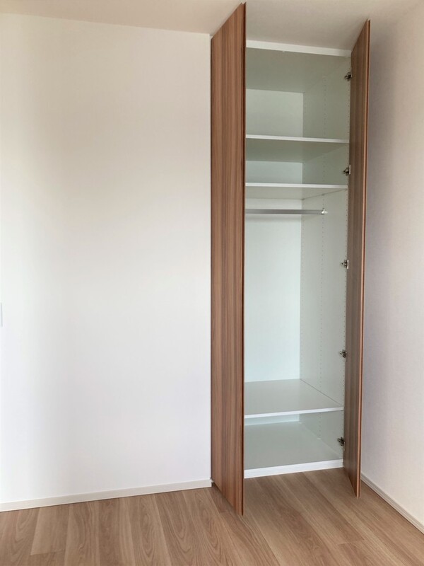 収納　※別部屋の参考写真です。