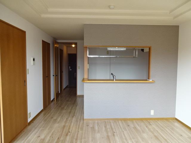 居室・リビング　リビング