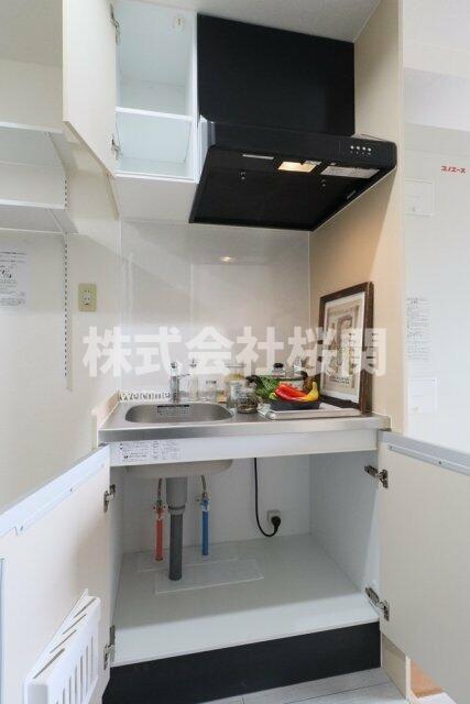 収納　※家具 小物はイメージです